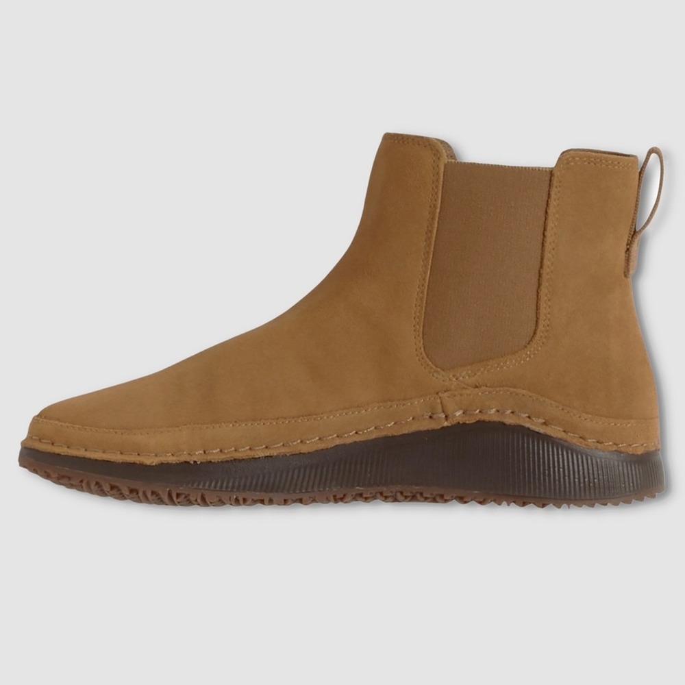 Chaco Paonia Chelsea Boots - NEW Womens Size 8 Carmel Brown - #49351-ZZ3 - Picture 2 of 5